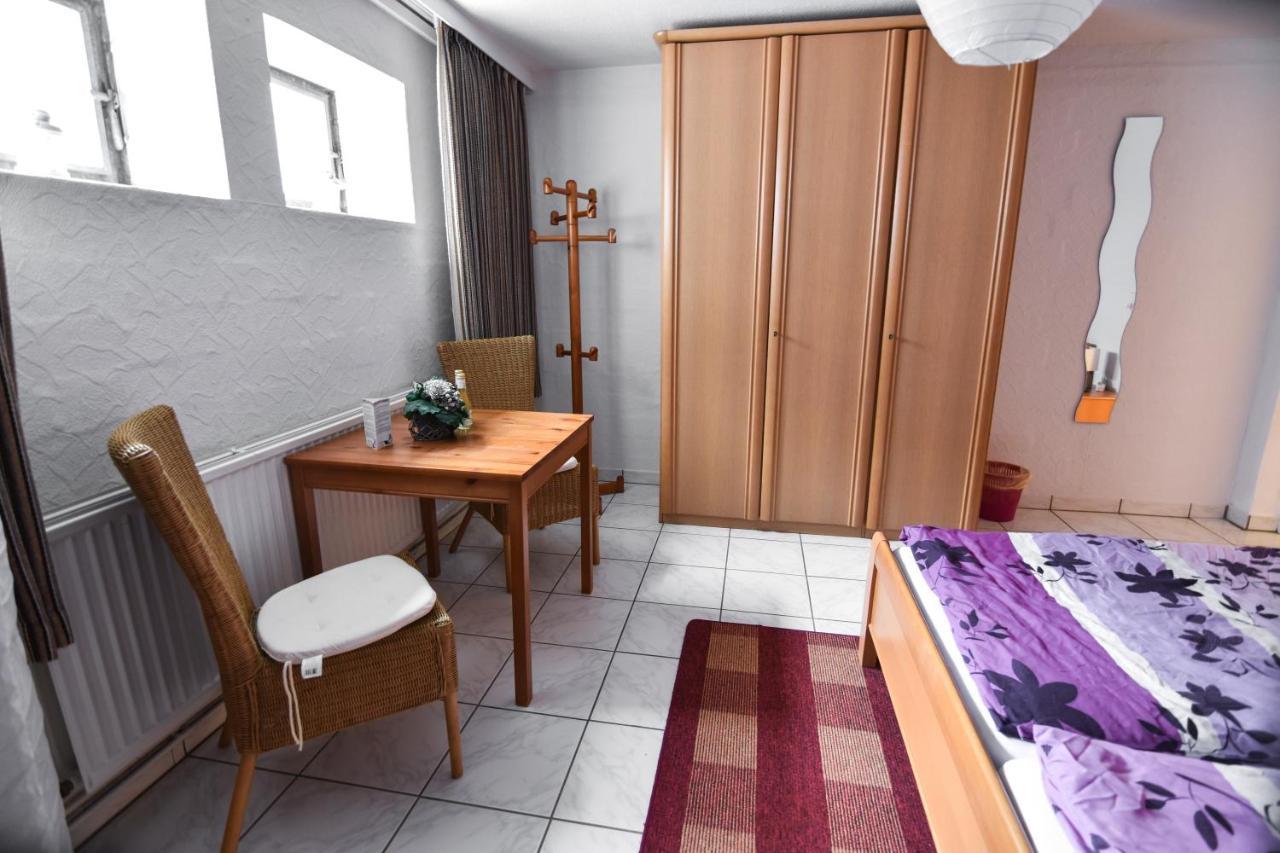 Hotel Maxbed Flensburgo Habitación foto