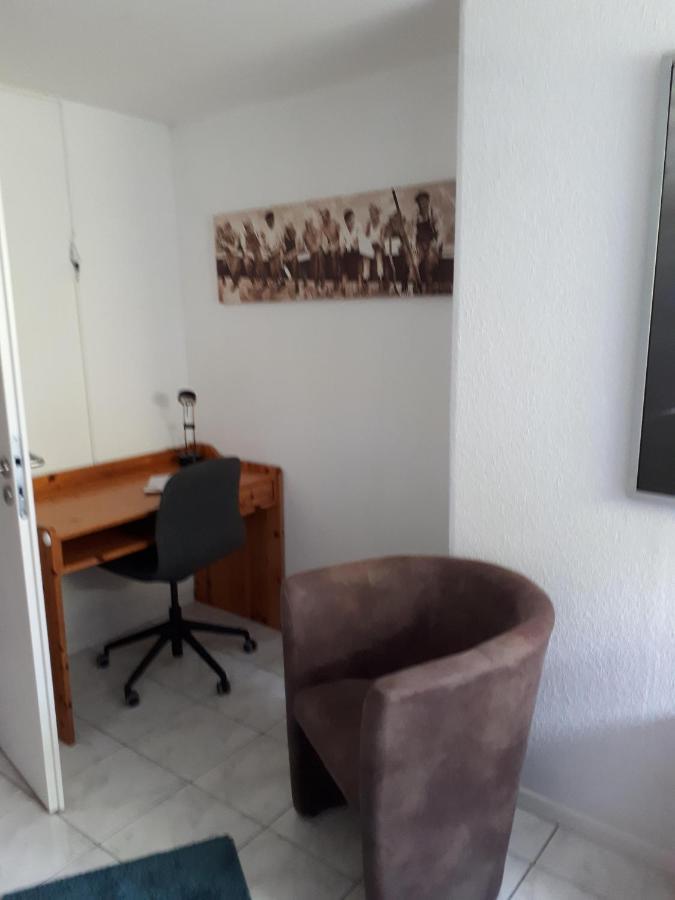 Hotel Maxbed Flensburgo Habitación foto