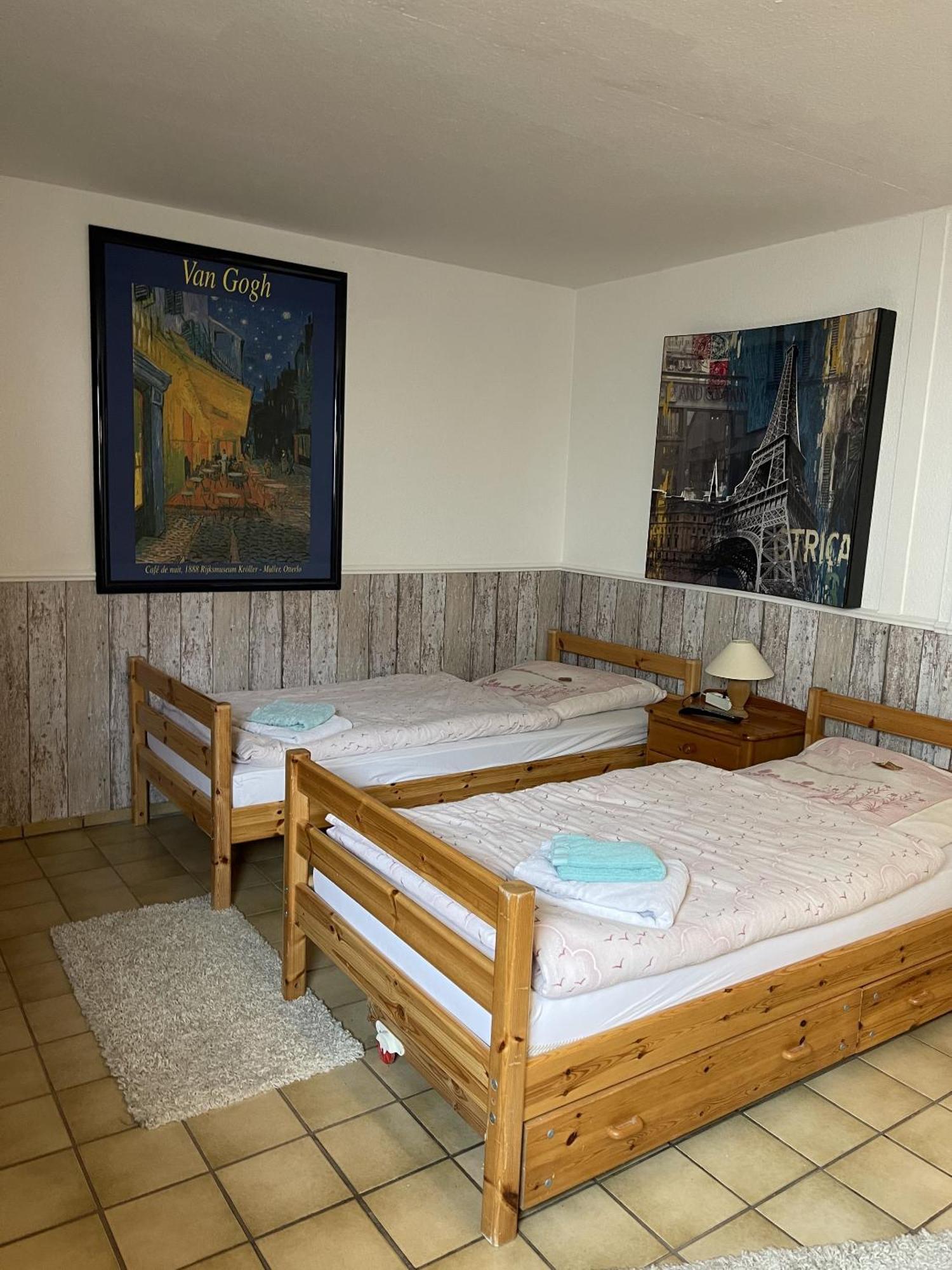 Hotel Maxbed Flensburgo Habitación foto