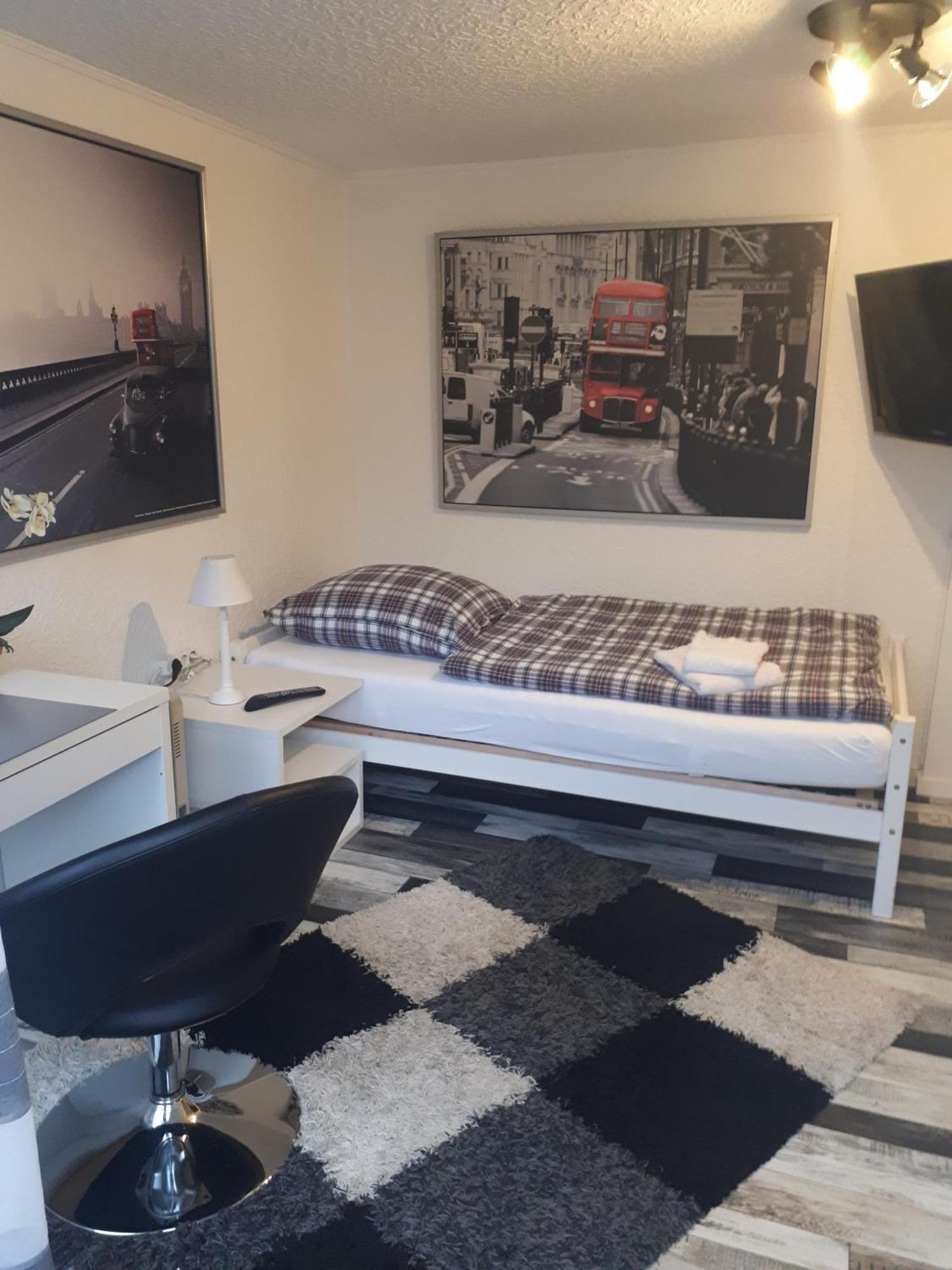 Hotel Maxbed Flensburgo Habitación foto
